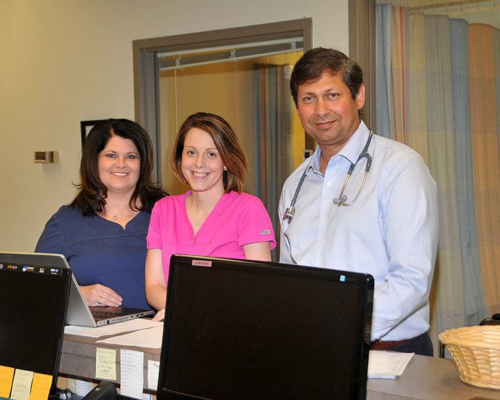 Cancer Care Center of Dekalb Doctor and Staff